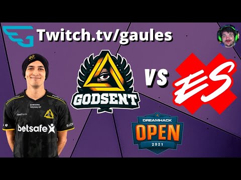 🔴GODSENT vs EXTRA SALT  DreamHack Open Set NA  GRANDE FINAL  2021  MD5 - [PT-BR] 1080p60HD🔴