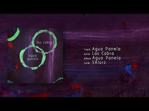 Los Cabra - Agua Panela