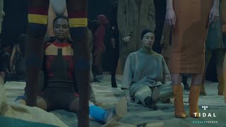 Kanye West - Frank's Track ft. Frank Ocean (Live at The Life Of Pablo Madison Square Garden LP)