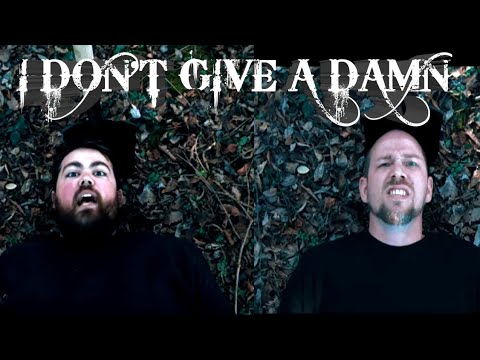 CRYPT X BLINDSIGHT - "I DON'T GIVE A DAMN"