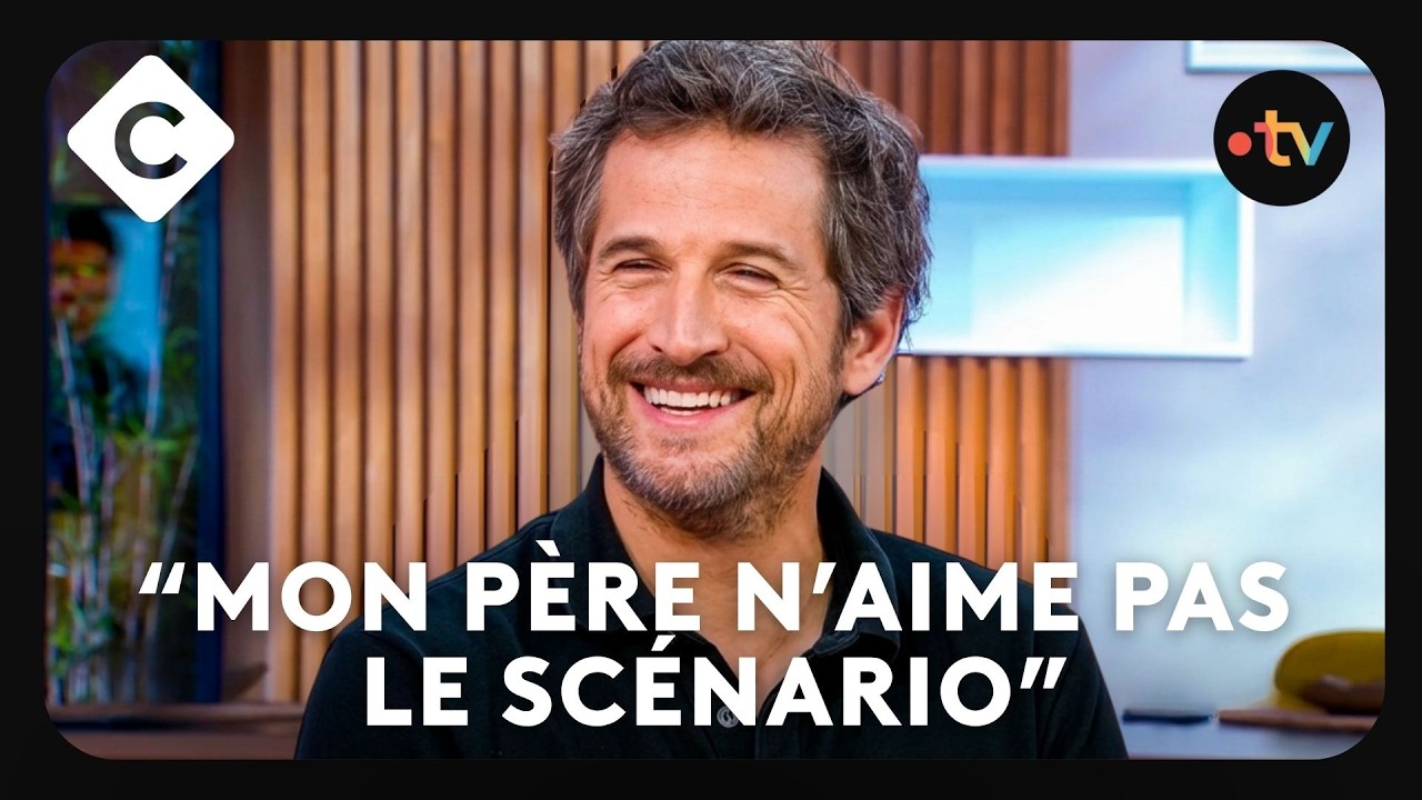 Guillaume Canet et Laetitia Casta : Un film qui fait du bien