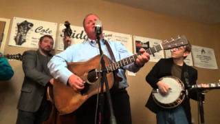 At The End Of A Long Lonely Day, Danny Paisley, SPBGMA 2016