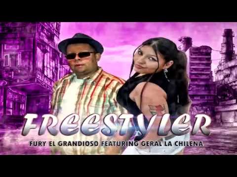 Freestyler (Audio) - Fury El Grandioso Ft. Geral La Chilena