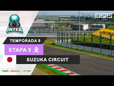 LIGA SPEEDWAY | T8 - 4ª DIVISÃO - INTER 1 @ ETAPA 5