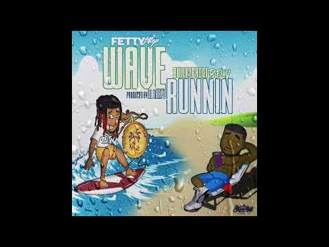 Bulletproof Belv - Wave Runnin Ft. Fetty Wap (Official Audio) [Prod. By @trapoboomin ]