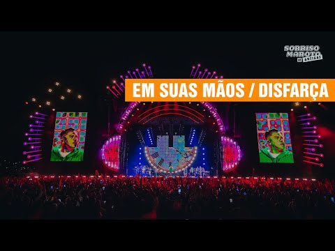 Sorriso Maroto - Em Suas Mãos/ Disfarça (Sorriso Maroto As Antigas)