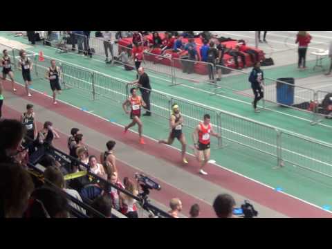 1000m Homme Vague Forte  - McGill Team Challenge 2017