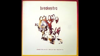 Breakestra - Cramp Your Style (Instrumental)