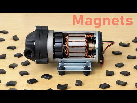 Free GOLD At Home That No One Know! Take The Magnets From Motor And Exchange It For Gold