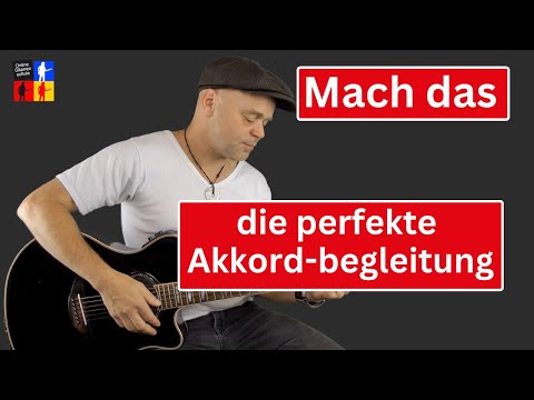 Damit klingt dein Rhythmus wesentlich interessanter | Gitarre Rhythmus lernen
