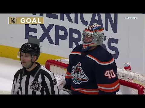 Golden Knights at Islanders Highlights - 1/28/2023