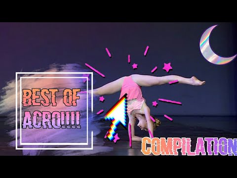 Acro Compilation!! || Try Not To Be Impressed Challenge || Best Of....Acro!! || Dancing Chlobird