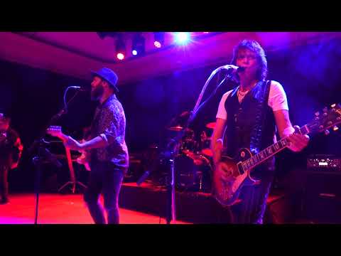 SUPERSONIC BLUES MACHINE  - I Ain't Fallin' Again @ DE CASINO - SINT-NIKLAAS - 09/07/18