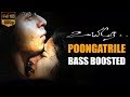 Poongatrile Un Swasathai Uyire Poongatrile Bass Boosted Song