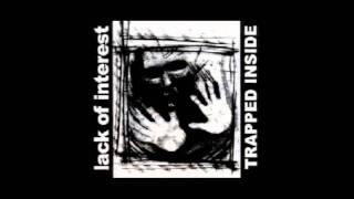 Lack Of Interest - Suicidal