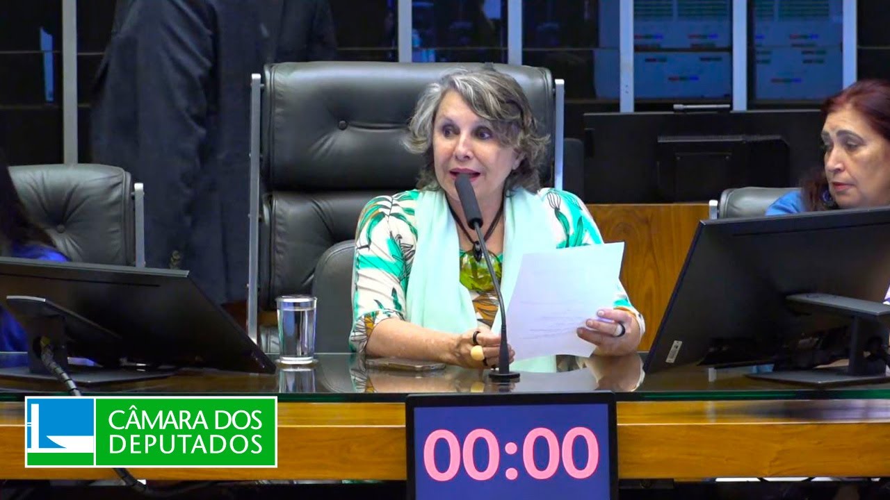 Homenagem à Federação Brasileira das Associações de Síndrome de Down - Sessão Solene - 25/11/2024