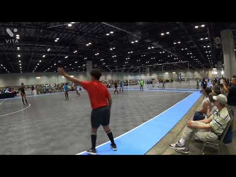 2022 National Futsal Championship 09/10G VBFUTSAL vs MAS Phoenix gm3
