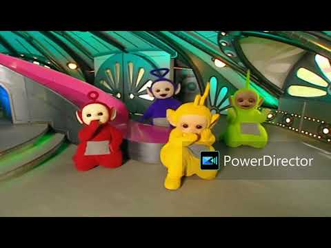 Teletubbies Custom Windmill Clip #310