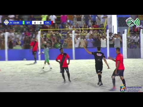 Campeonato Municipal de Campo Alegre do Fidalgo chega às quartas de final após rodada de gols