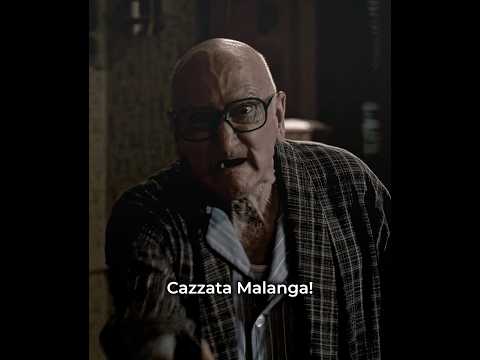 Junior Shoots Tony 😳 | The Sopranos S6.E1 | #Shorts