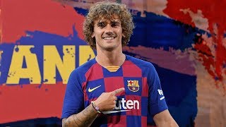 (OFFICIAL) Griezmann Welcome To Barcelona! Confirmed & Rumours Summer Transfers 2019 |HD