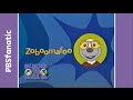 PBS Kids Pinball Zoboomafoo 2004 WFWA TV