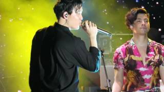 The Sam Willows - Keep Me Jealous, SHINE Festival 1/7/2017