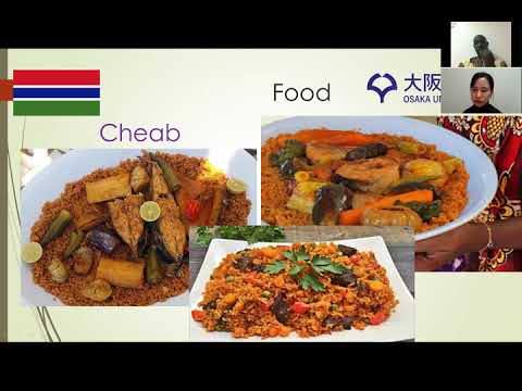 【Ichfes2021】OUISA HOUR GAMBIA