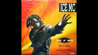 Ice MC - Look After Nature (Long Version) (Ice &#39;N&#39; Mix - 1995)