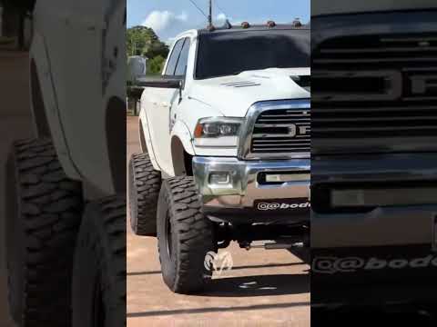 BODONA RONDÔNIA Cerejeiras-RO #dodge #fy #ram #agro #viralvideo