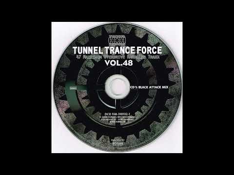 Tunnel Trance Force 48 CD 1 aus dem Jahr 2009