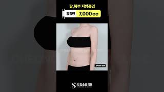 상체 핏 좋아 보이는 이유 👆