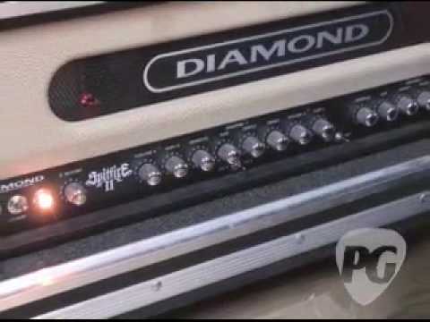 Diamond Amplification - Phantom & Spitfire II Demos