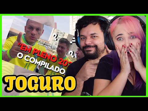 EM PLENO 2022... O MELHOR COMPILADO!!! #01(Cortes do Toguro) ‹  REACT ›