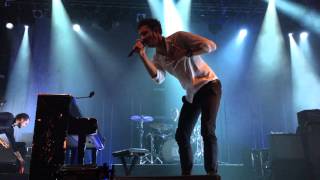 All The Kings - Editors (Live at Razzmatazz November 16th 2015)