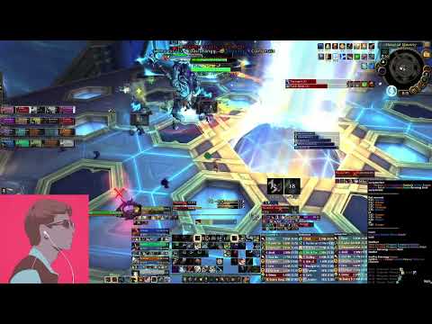 Mythic Jailer- Break - BM Hunter PoV