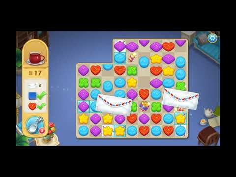 Matchington Mansion Level 16 & New Mailbox Gameplay