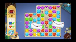 Matchington Mansion Level 16 & New Mailbox Gameplay