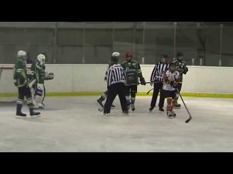 U16.012 2016.09.18 Győri NEMAK ETO HC - Debreceni HK 7:2 (0:0, 3:1, 4:1)