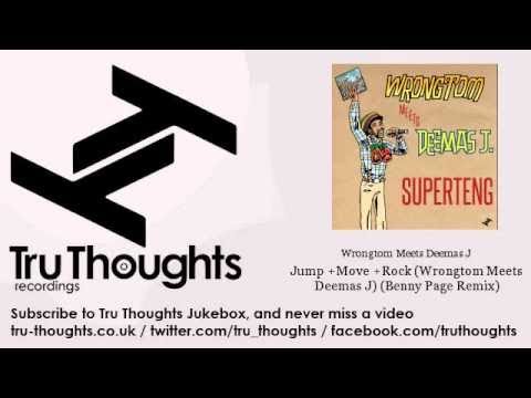 Wrongtom Meets Deemas J - Jump + Move + Rock (Wrongtom Meets Deemas J) - Benny Page Remix