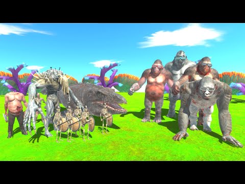 HOW MANY INFERNALS + MOSASAURUS TO DEFEAT GORO BROTHERS  - ARBS