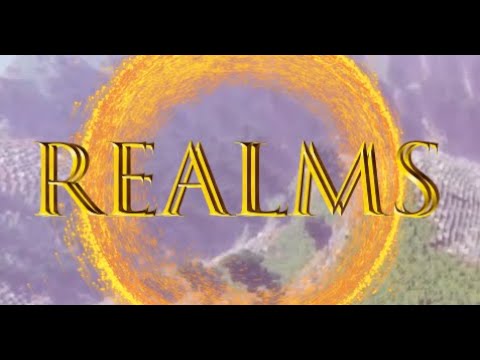Realms (Minecraft Roleplay) - #6 | MAGIC REALM?!
