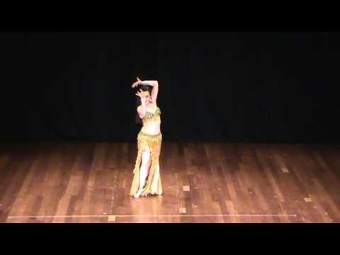 1º Lugar  Lislene Diniz - Solo de Percussao - CIAD Brasil 2013 - Bauru