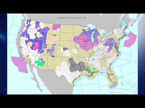 January 27 Weather Xtreme Video