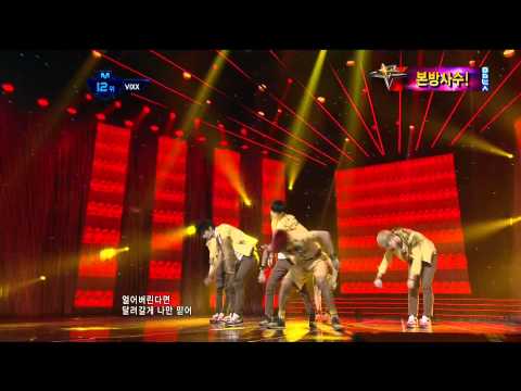 120823 VIXX - Rock Ur Body