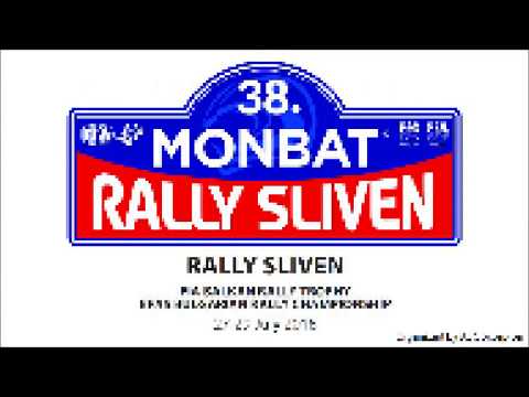 MONBAT RALLY SLIVEN 2018 Intro