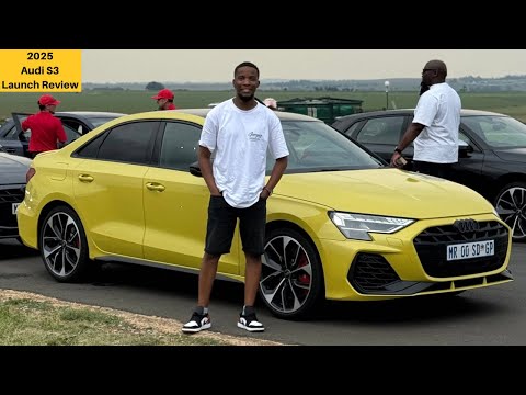 2025 Audi S3 Price Review | Cost of Ownership | Performance | Akrapovic Exhaust | 