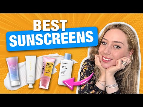 Best Sunscreens for Every Skin Type & Lifestyle in 2024! | Dr. Shereene Idriss