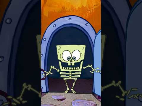 spongebob scarepants!! #spongebob #shorts