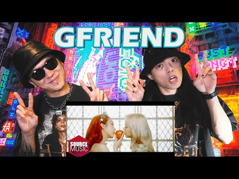 Taiwan Metalhead watch GFRIEND (여자친구) 'Apple' reaction first time